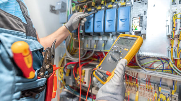 Best Circuit Breaker Repair  in Phoenix, OR